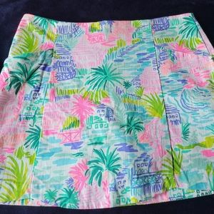Lilly Pulitzer Becki Skort